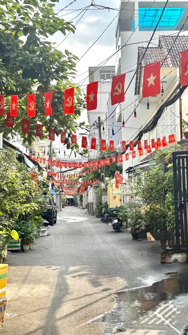 Đất nền Lê Đức Thọ Gò Vấp 102m² giá 8.8 tỷ - Hẻm ô tô, nở hậu đẹp