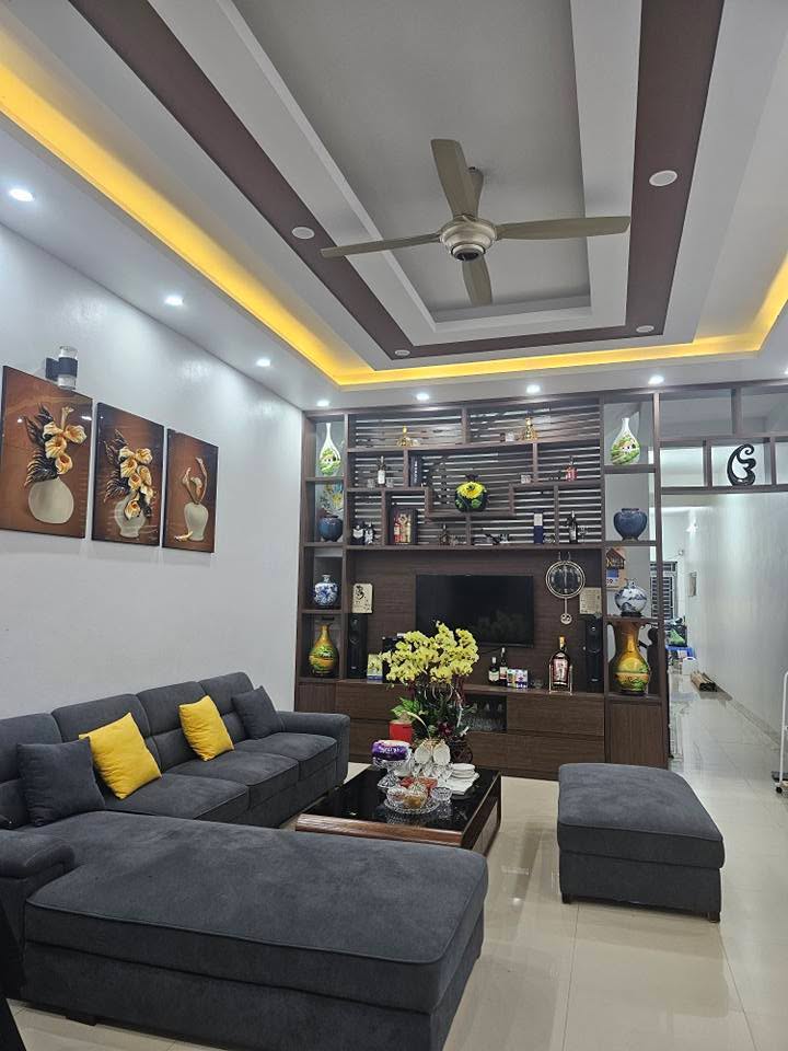 Nhà 2 Tầng Lào Cai 95m² Vt2 Điện Biên - Thiết kế hiện đại, ô tô tránh!