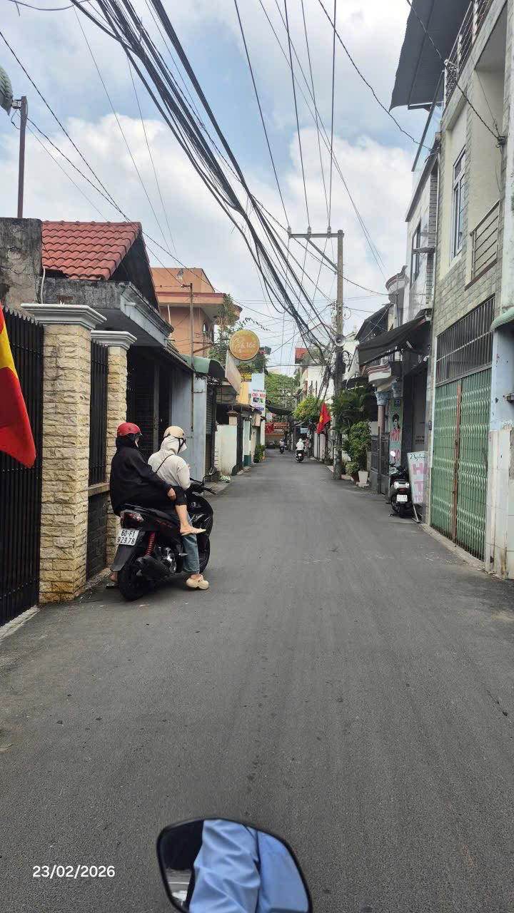 Đất nền Tân Hiệp, Biên Hòa 96m² - Sổ đỏ chính chủ, ô tô vào tận nơi!