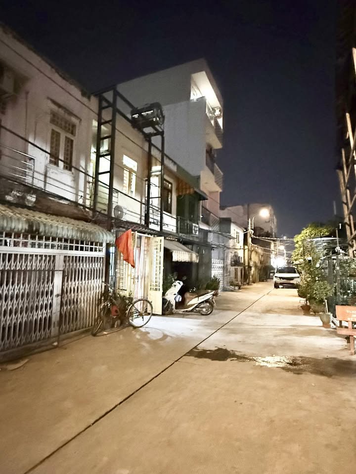 Nhà Riêng An Lạc Bình Tân 69m² - Hẻm Ô Tô 6m, Giá Tốt Hiếm Có!