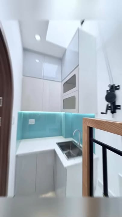 Nhà Phố Văn Cao, Tân Phú 3.8 Tỷ - Mặt tiền kinh doanh đắc địa!