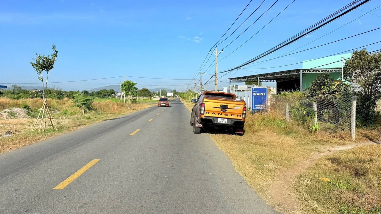 Đất Mặt Tiền Tỉnh Lộ 44B Phước Hải - 288m² - 2.2 Tỷ - Kinh Doanh Tốt