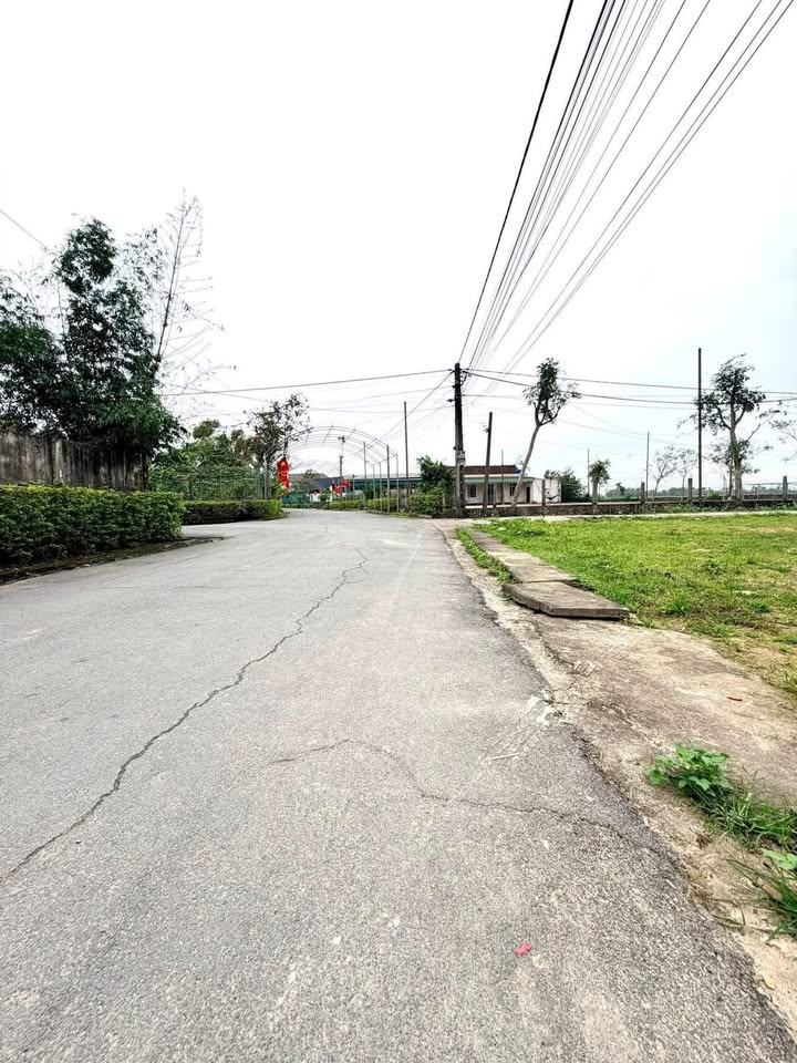 Đất nền Phường Hà Huy Tập, TP Hà Tĩnh 154m² - Sổ đỏ chính chủ!