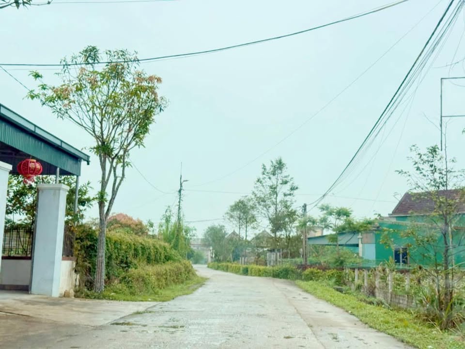 Đất nền Cẩm Bình, Hà Tĩnh 500m² giá chỉ 7xx triệu - Đất thổ cư 100%