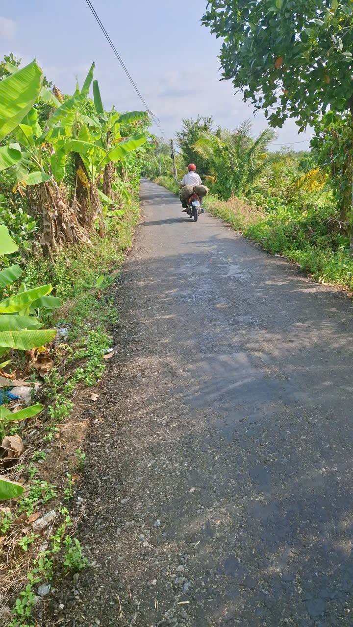 Bán Đất Nền Đường Huyện Lộ 58B, Cai Lậy 621m² - Giá 2.7 Tỷ