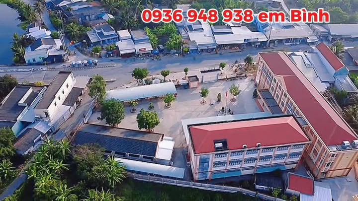 Đất nền Gò Công 255.9m² Xã Bình Xuân - Đất thổ cư 100%