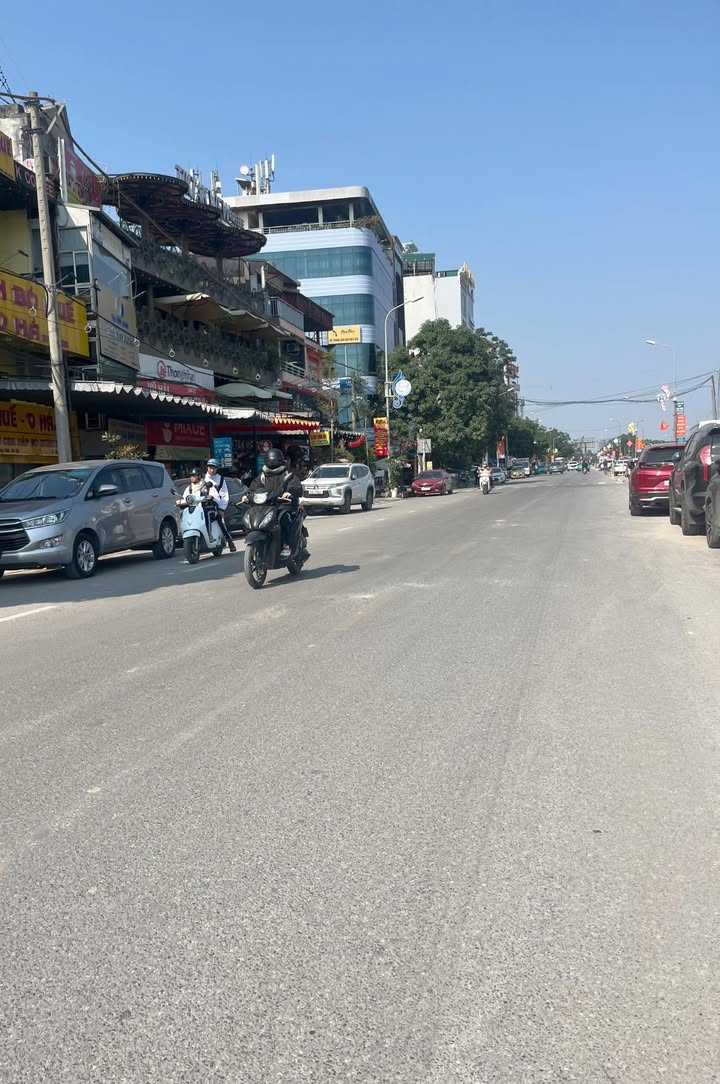 Bán Đất Kim Chung Đông Anh 77m², Ô Tô Vào Tận Đất - Sổ Đỏ Chính Chủ