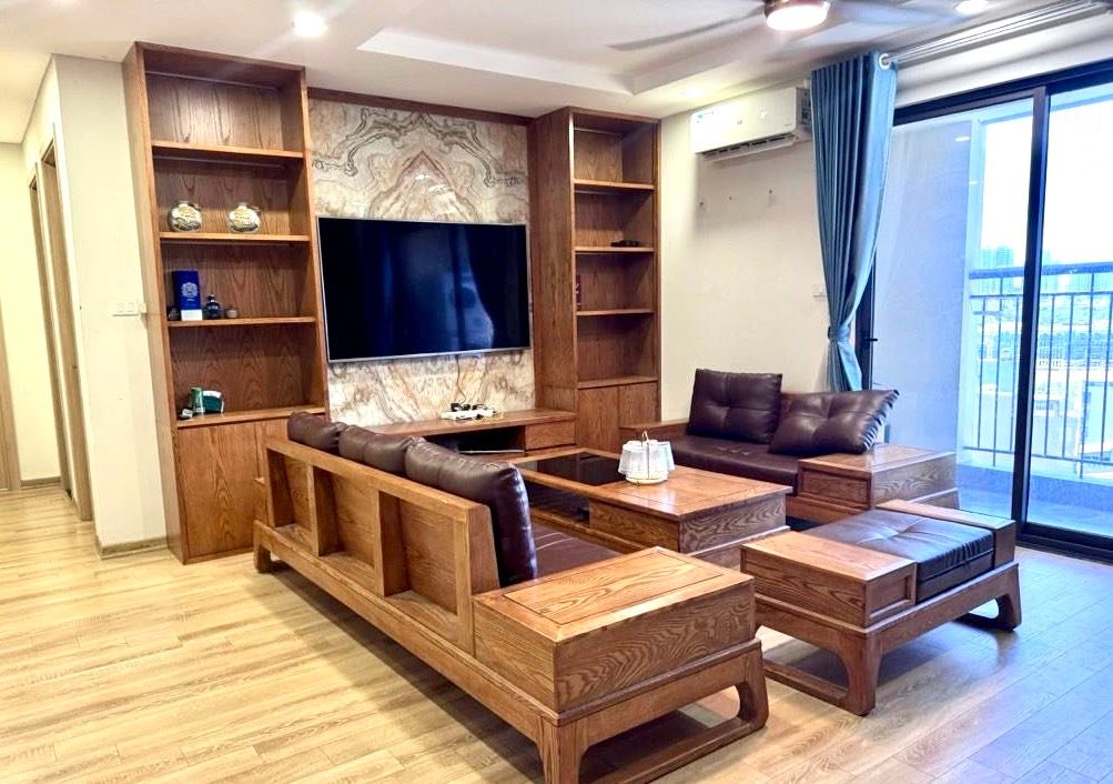 Căn hộ Mỹ Đình 95m² giá thỏa thuận - View đẹp sẵn sàng ở