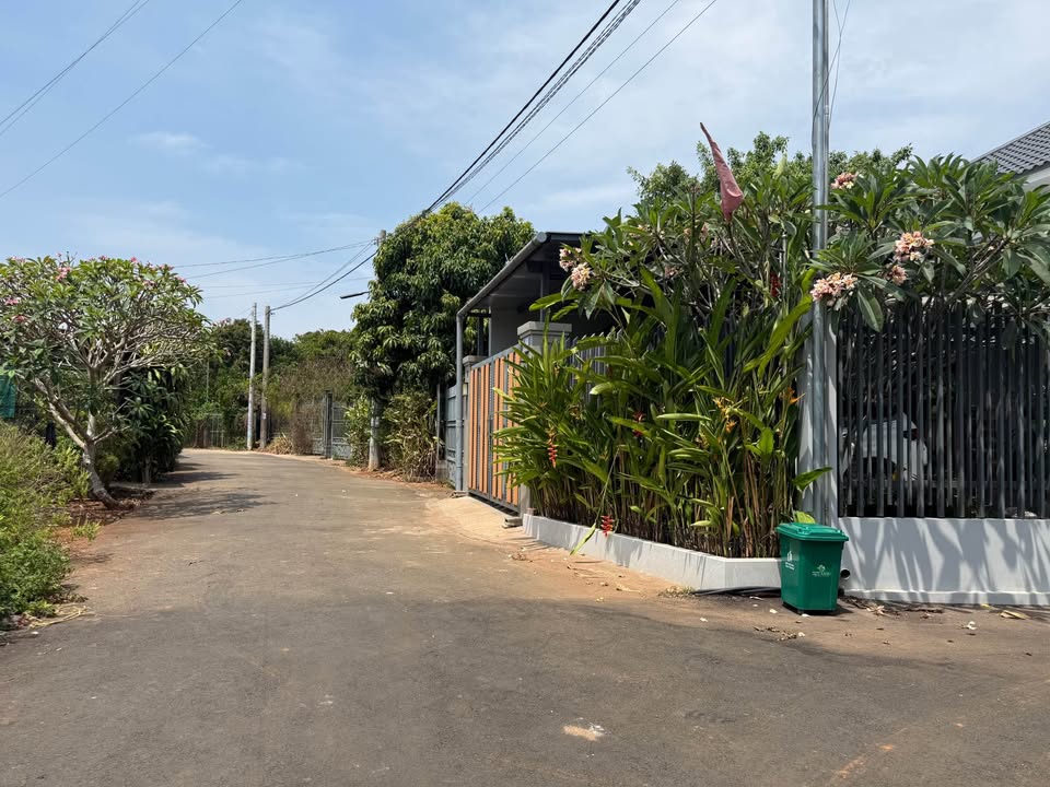 Đất nền Hoà Long 161m² - Sổ đỏ chính chủ, giá tốt hiếm có!