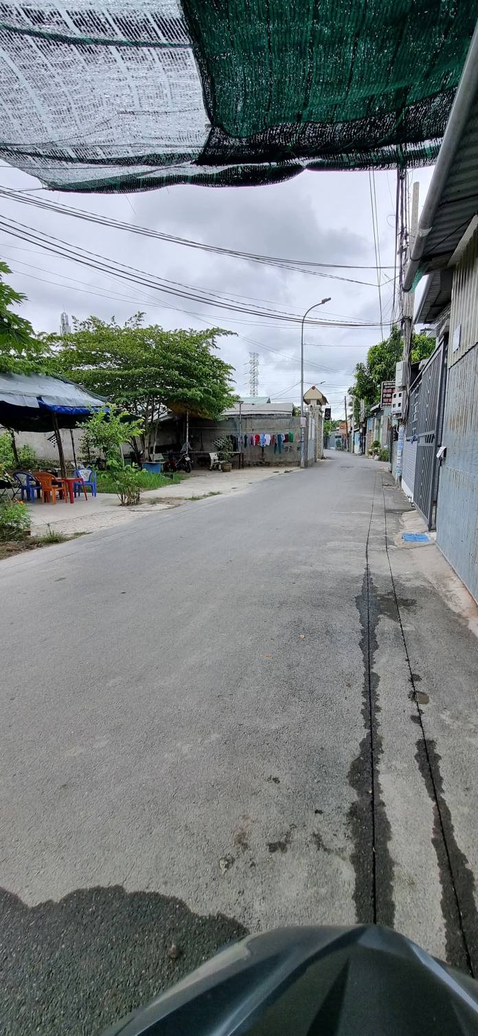 Đất nền Hẻm 15 P. Phước Thắng Vũng Tàu 536m² - Đường to ô tô!