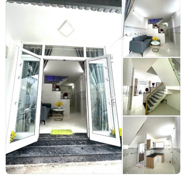 Nhà 3 tầng Lê Lợi, Vũng Tàu - 2.68 Tỷ, Full Thổ Cư, 3PN