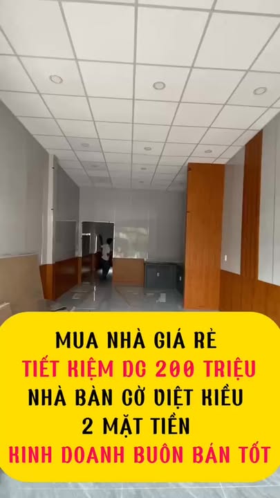 Nhà phố 2 mặt tiền Trần Đăng Ninh Bà Rịa 93m² - Vị trí vàng kinh doanh!