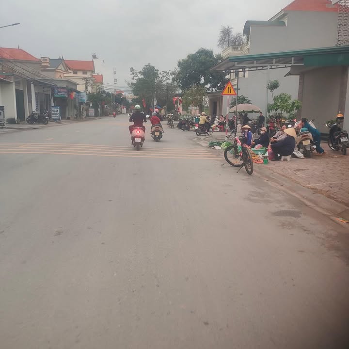 Đất nền 251m² Thanh Hà - Gần chợ, trường học, ô tô tránh