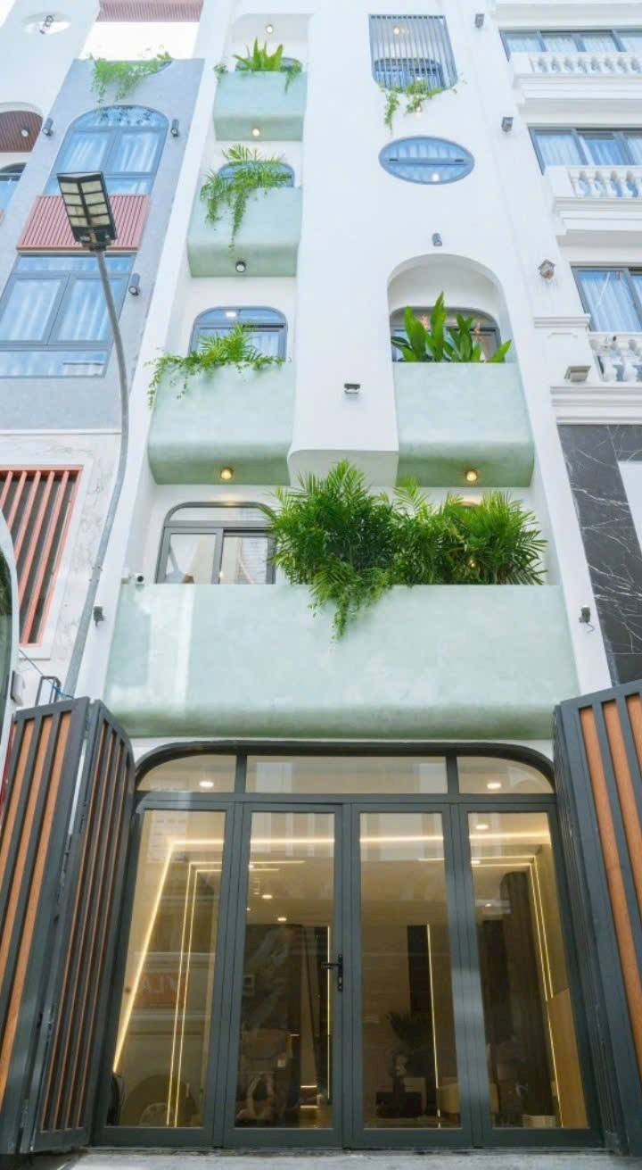 Nhà Phố Lê Đức Thọ Gò Vấp 44m² - 4PN, Sổ Hồng, 7.5 Tỷ