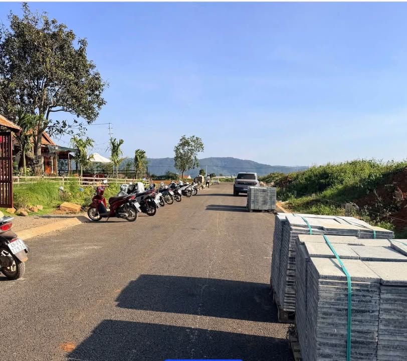 Đất nền Đạ Ròn Đơn Dương 298m² - Sổ hồng sẵn, giá tốt đầu tư!