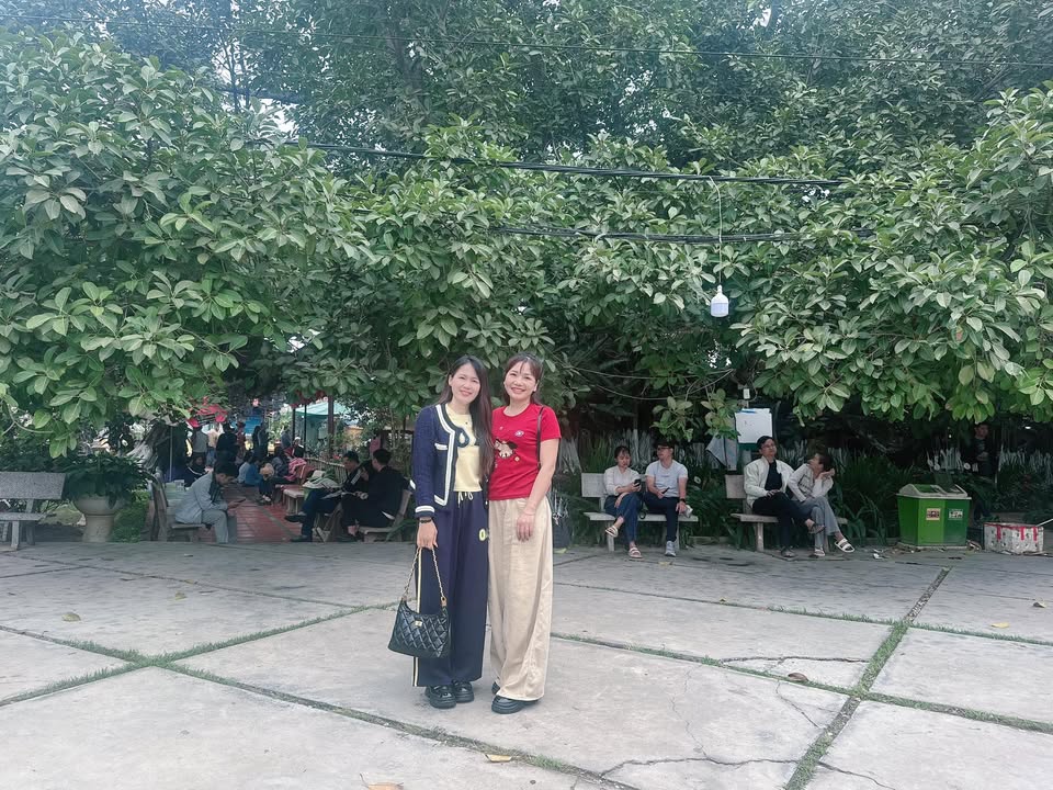 Đất nền Trần Tất Văn 200m² - Sổ hồng chính chủ, tiềm năng kinh doanh