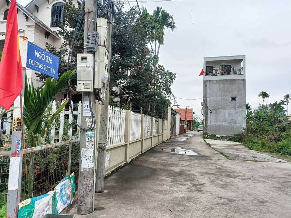 Đất nền Dương Kinh 50m² giá 800 triệu - Sổ đỏ chính chủ!