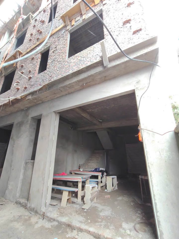 Bán Nhà Phố Mặt Tiền Hải An, Hải Phòng - 40m², 4 Tầng, Giá 2.7-3 Tỷ