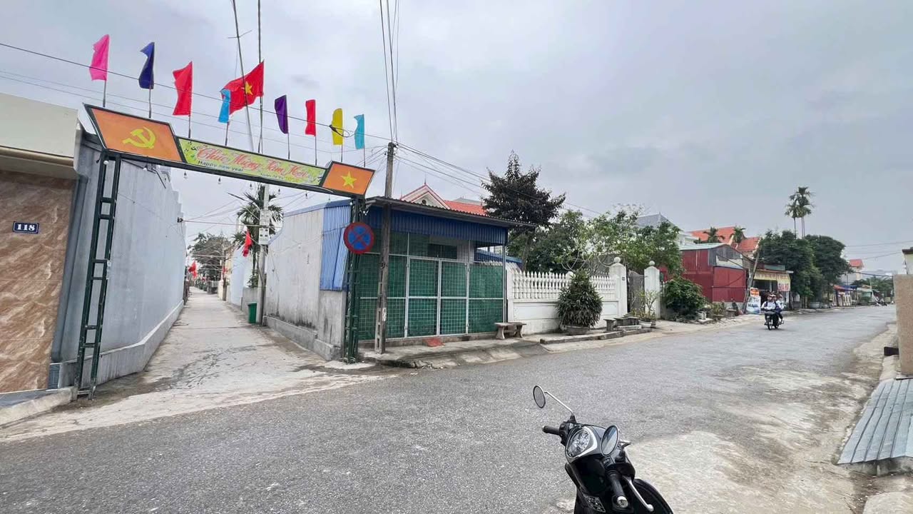 Đất nền Hồng Thái 48m² 745 triệu - Sổ đỏ sẵn, xây tự do!