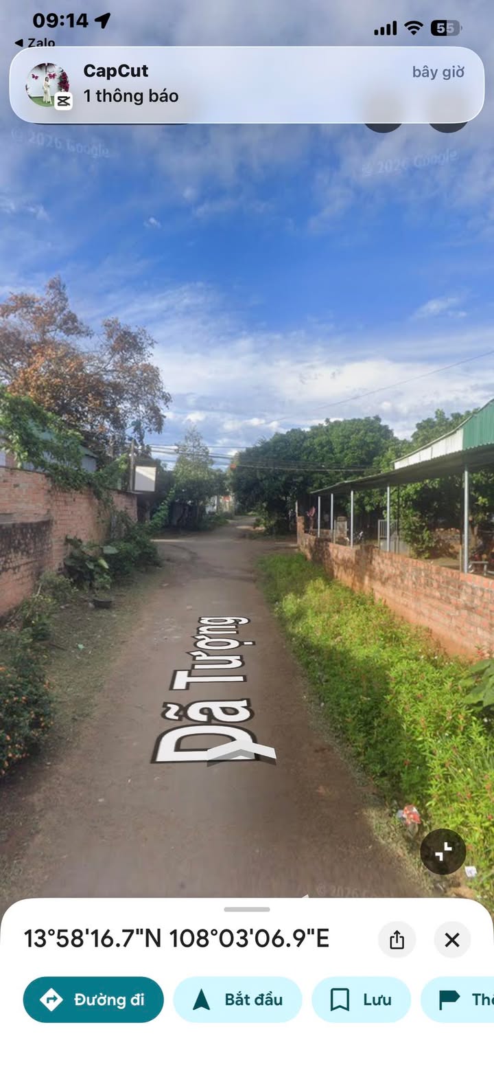 Đất nền mặt tiền Dã Tượng An Phú 297m²/2 tỷ - Sổ đỏ chính chủ