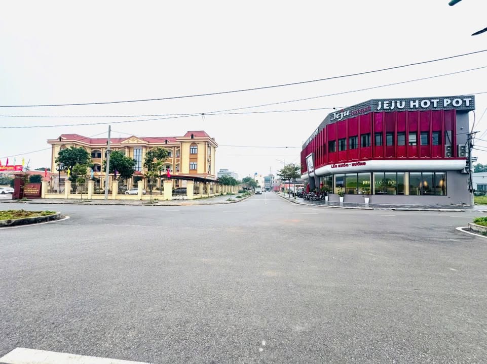 Đất nền Hưng Hà Thái Bình 124m² giá 4 tỷ - Sổ đỏ chính chủ