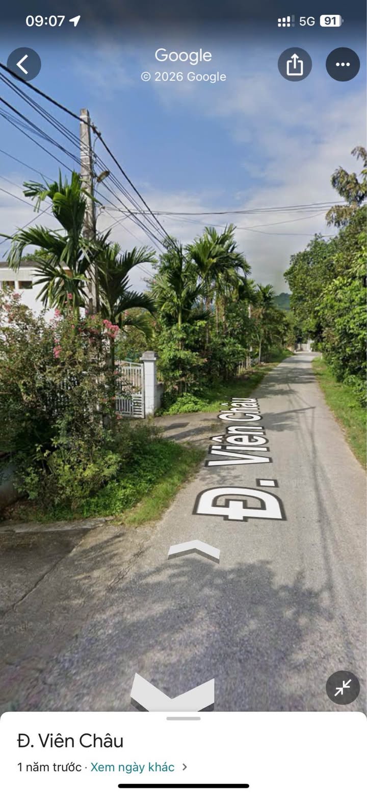 Đất nền mặt đường nhựa Tuyên Quang 400m² - Cơ hội đầu tư hiếm có