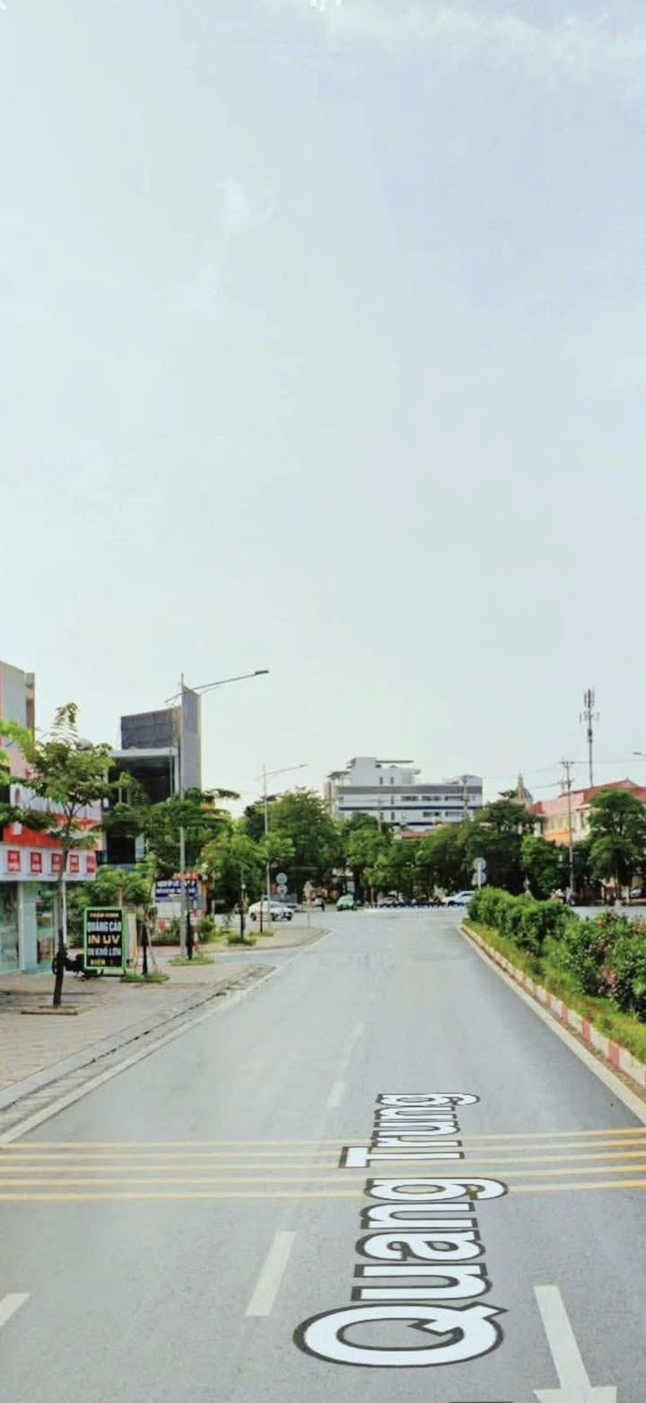 Đất nền Hà Giang 100m² - Mặt tiền kinh doanh, sổ đỏ sẵn!