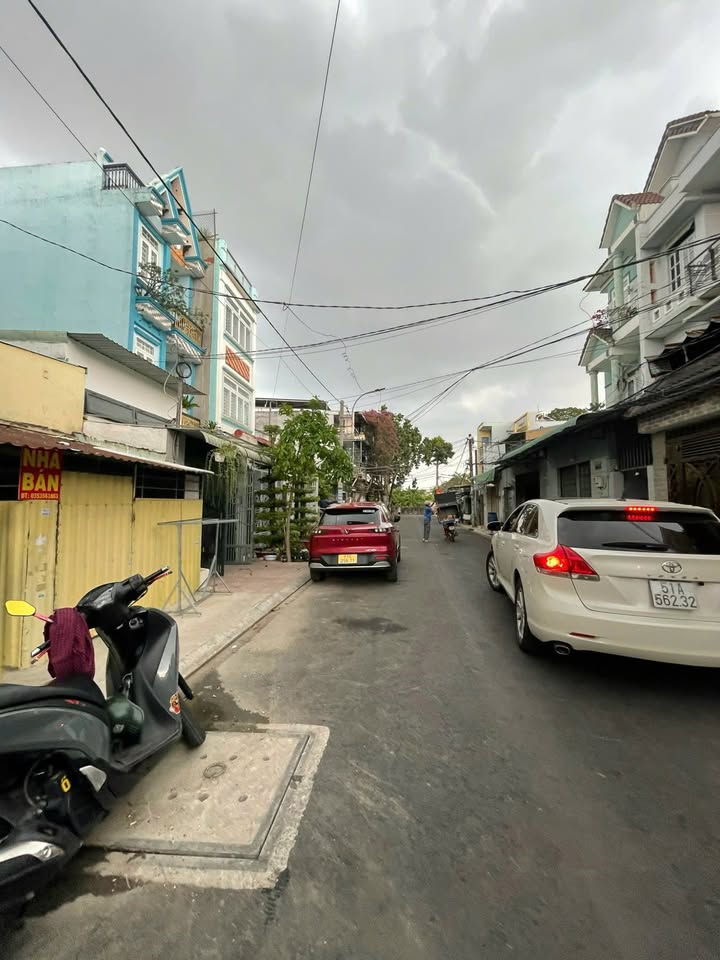 Nhà phố Khu K82 VIP Q.12 100m² 6.8 tỷ - Đầu tư sinh lời