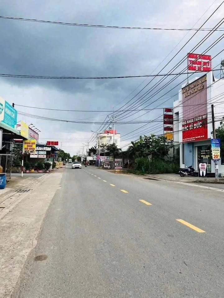 Đất nền mặt tiền Phùng Hưng Tam Phước 224m² - Sổ đỏ chính chủ