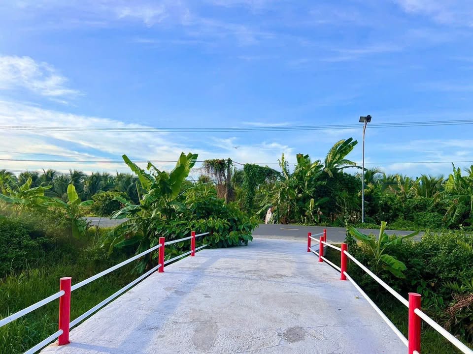 Đất Nền Trà Vinh 200m² - Tặng Xe Vision Khi Chốt Sổ Đỏ