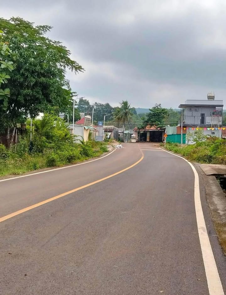 Đất Nền 177m² Mặt Tiền Đường Nhựa Hớn Quản, Bình Phước - 590 Triệu