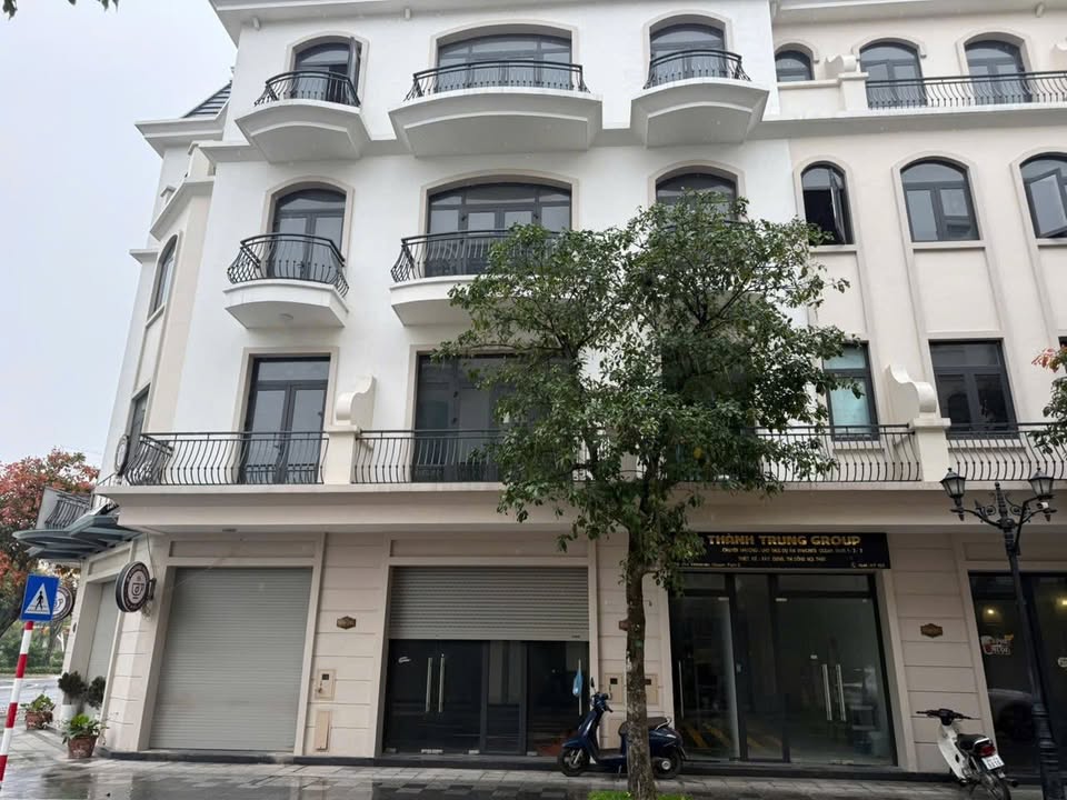 Shophouse Sao Biển Vinhomes Ocean Park - Góc 58.5m² Sổ Đỏ, View Đẹp, 9 Tỷ