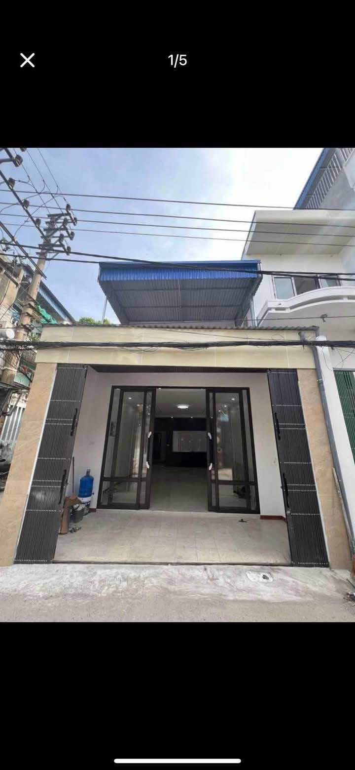 Nhà Mặt Tiền Cù Chính Lan, Nam Định - 55m², 2 Tầng, Kinh Doanh Sầm Uất, 3.15 Tỷ