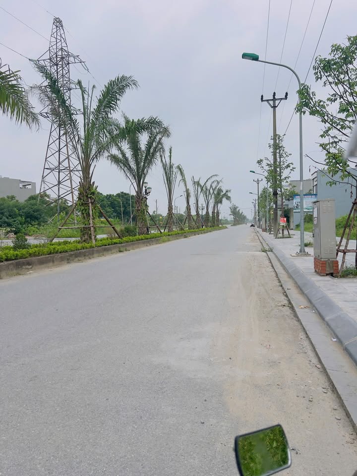 Đất Võ Chí Công Mỹ Trung 75m² 4,35 tỷ – Đường to ô tô