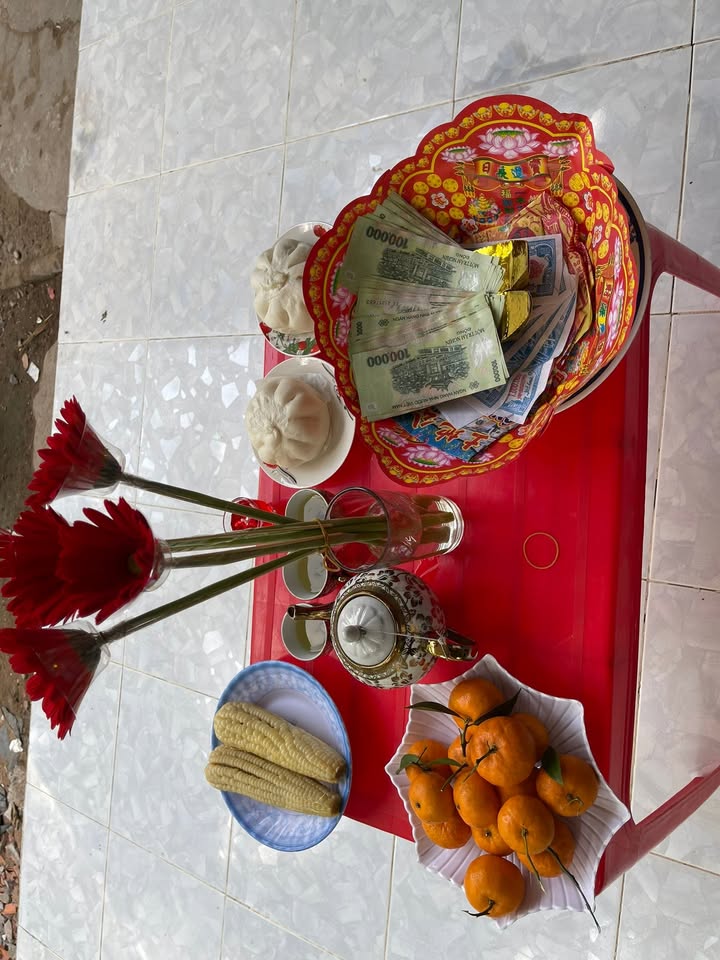 Nhà 24m² Trung tâm Trà Vinh - Giá 300 Triệu, Sẵn Sổ Hồng