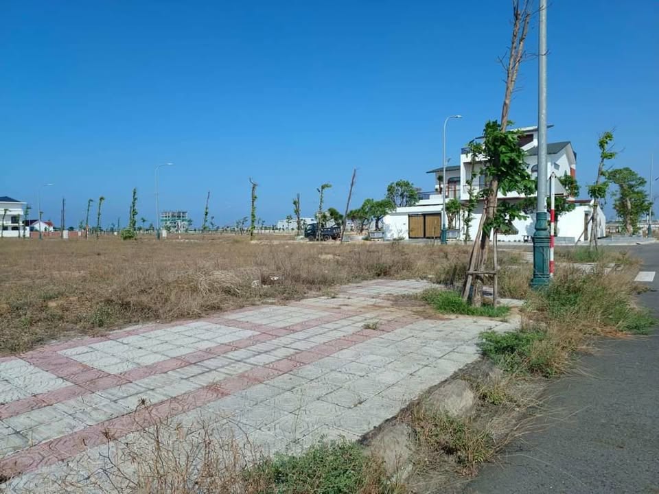 Đất Biệt Thự Biển Nam Tuy Hòa 533m² - Sổ Đỏ Sẵn Sàng, Đầu Tư Sinh Lời