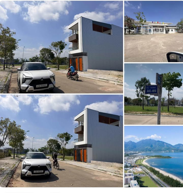 Đất Nền Golden Hills Điện Bàn 125m² - Tiềm Năng Tăng Giá Vượt Trội!