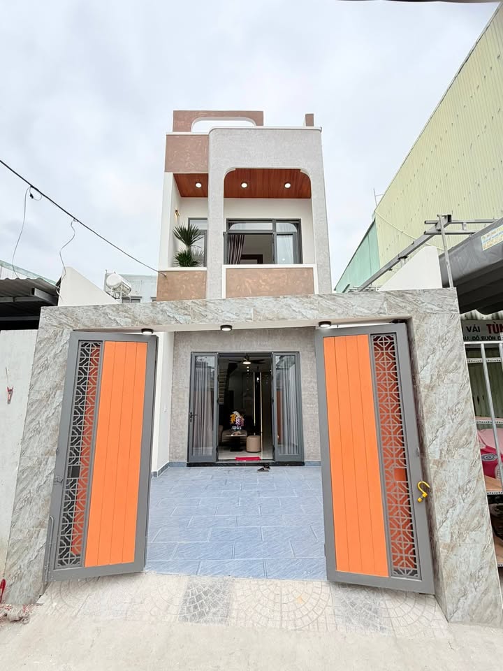 Nhà Mới Xây 80m² Đà Nẵng - 3PN Full Nội Thất, Sân Oto Giá 5.18 Tỷ TL