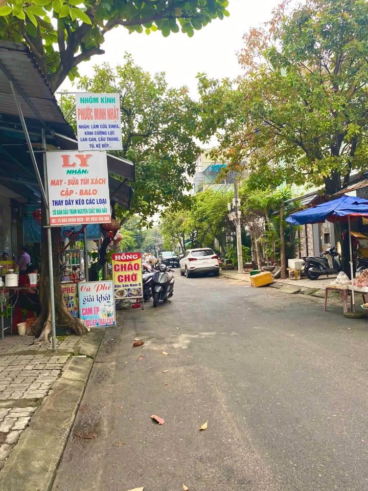 Đất Nền 110m² P.Hòa Minh, Liên Chiểu - Ngay Bến Xe Trung Tâm Đà Nẵng