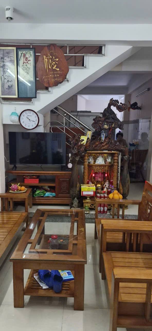 Nhà 3 Tầng Kiệt Trần Cao Vân 37m² - Giá 3.35 Tỷ TL