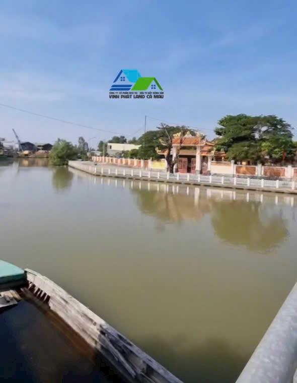 Đất nền Lý Văn Lâm Cà Mau 181m² giá 1,6 tỷ - Đất thổ cư 100%