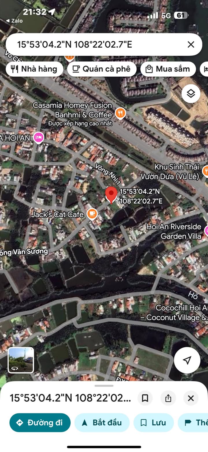 Đất mặt tiền Tống Văn Sương 130m² giá 4 tỷ - Sổ đỏ chính chủ