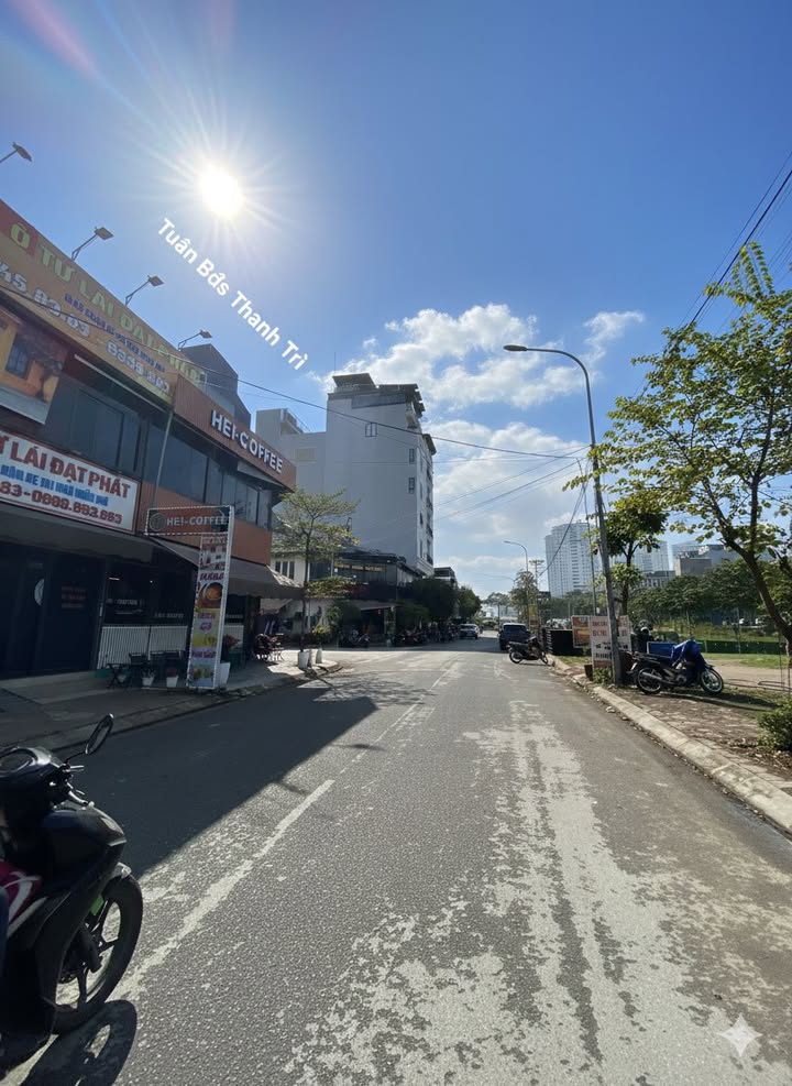 Đất nền Vũ Lăng, Tây Hồ 84m² 25 tỷ - Mặt tiền kinh doanh đắc địa!