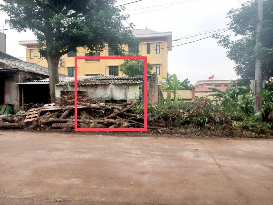 Đất nền Đại Lai Gia Bình 75m² giá 2.5 tỷ - Sổ đỏ chính chủ