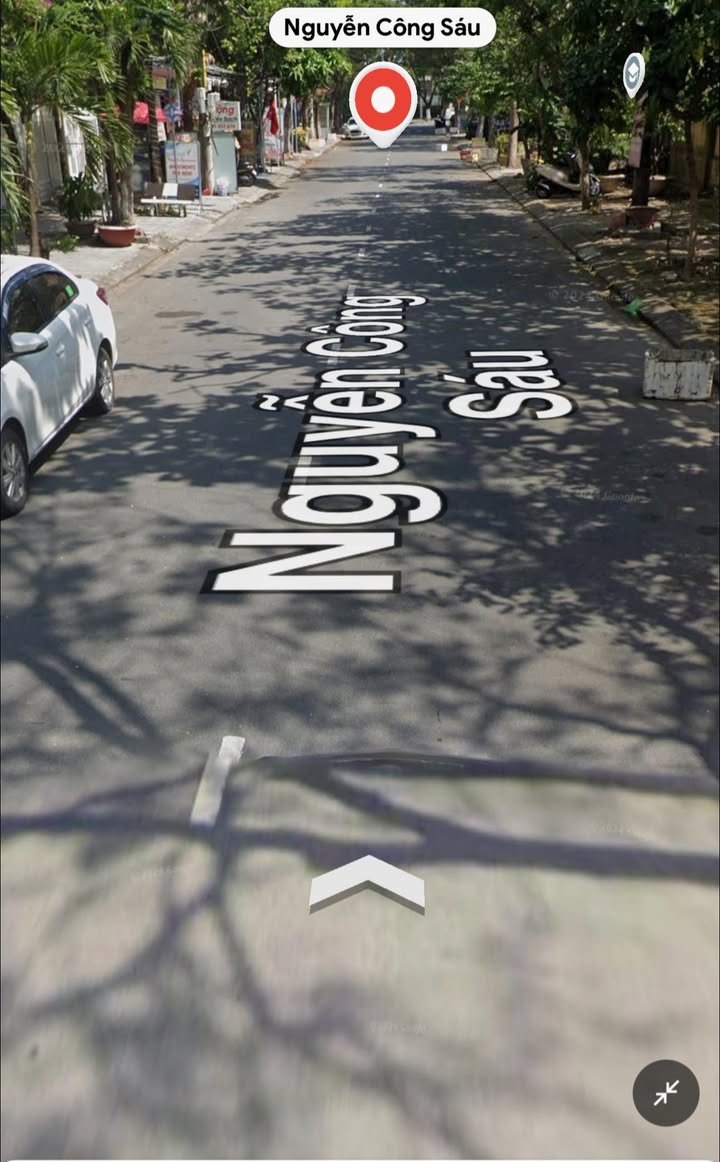 Bán nhà mặt tiền Nguyễn Công Sáu Sơn Trà 100m² - Vị trí đắc địa