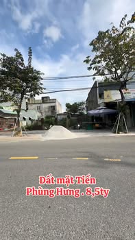 Đất nền Phùng Hưng, Thanh Khê 100m² - Đầu tư sinh lời!