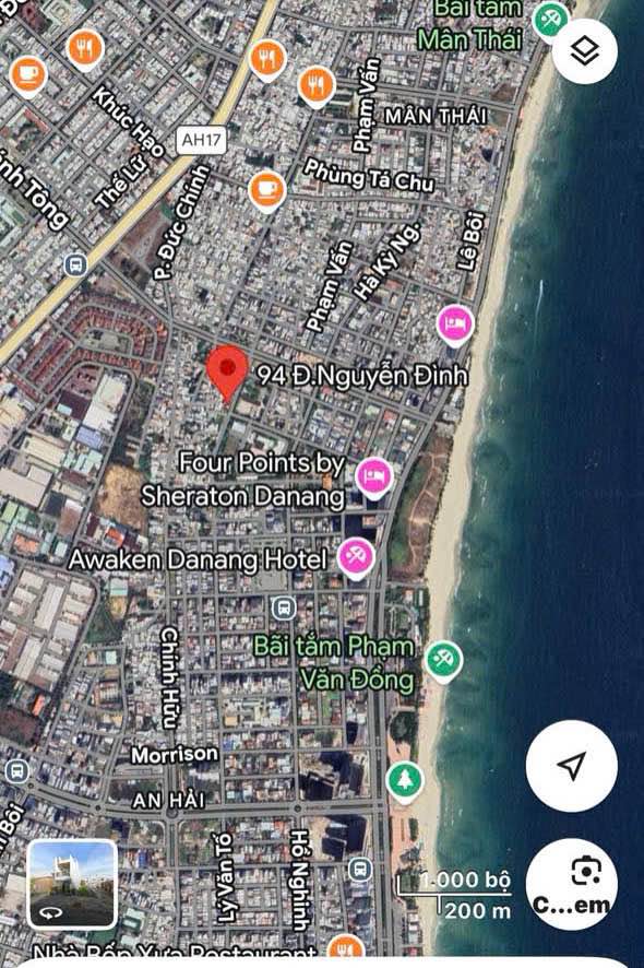 Đất nền Phạm Văn Đồng 97m² giá 7 tỷ - Sổ đỏ chính chủ