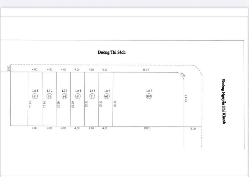 Đất nền Hải Châu Đà Nẵng 307m² mặt tiền - Tiềm năng tăng giá vượt trội!