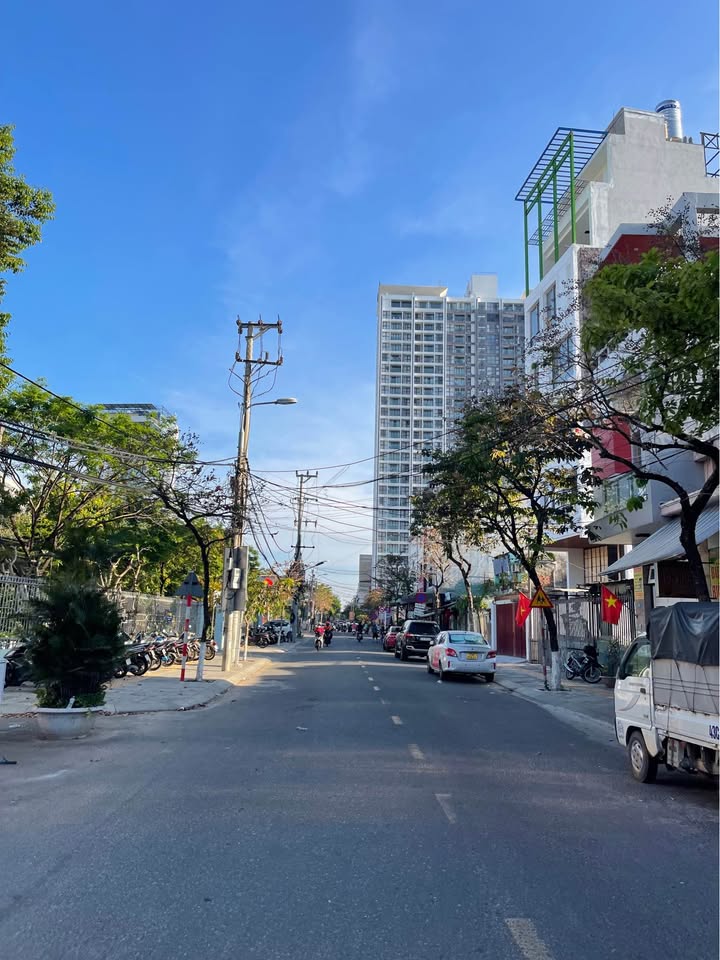 Bán Đất Tặng Nhà Trọ Lương Thế Vinh, Sơn Trà - 97m² - 9 Tỷ