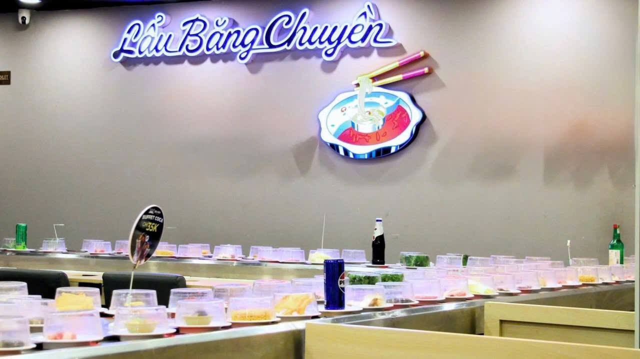 Sang Quán Lẩu Băng Chuyền Mỹ Xuyên 220m² - Vị Trí Đắc Địa Kinh Doanh Ngay!